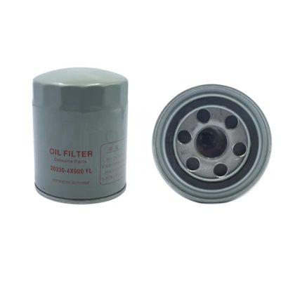 Oil filter (Gasolina / diesel) (H-100 2.4L-2.5L 2003-2012 / L200 2.5L 2008-2024 / jac X200 2.0L 2020-2026)