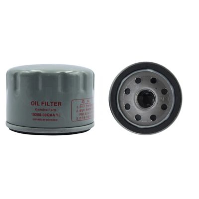 Oil filter (Aprio / clio / duster / kangoo / logan / scala / sandero / captur / oroch / megane / scenic / trafic)