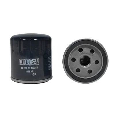 Filtro de aceite sellado (PG-307 2.0L 2003-2009 / PG-407 2.0L-3.0L 2005-2006 / laguna 3.0L 2000-2002)