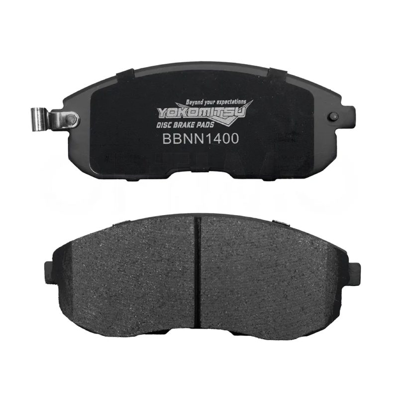 Balatas delantero semimetalica (Sentra B-17 2013-2020 / altima 2007-2012 / juke 2012-2017)