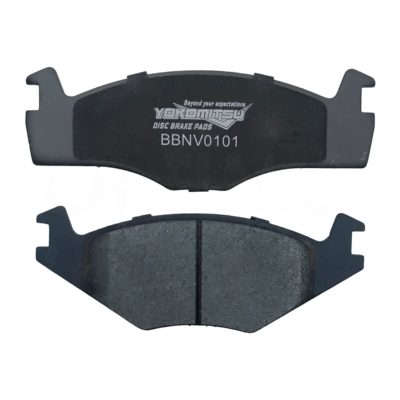 Front semi-metallic brake pads (Caribe 1977-1988 / atlantic 1981-1987 / corsar 1984-1988)