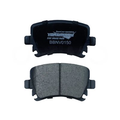 Balatas trasero disco semimetalica (Tiguan 2013-2022 / ibiza 2010-2017 / leon 2007-2013)