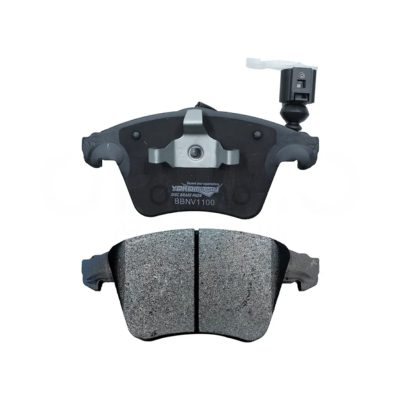 Balatas delantero semimetalica con / sensor (Eurovan 1.9L 2005-2010)