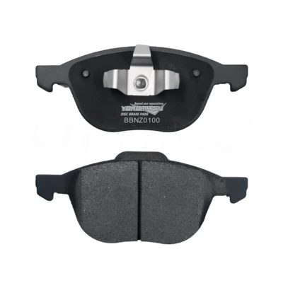 Front semi-metallic brake pads (Ecosport 2013-2021 / escape 2013-2019 / focus 2.0L 2007-2018 / mazda 5 2006-2011)