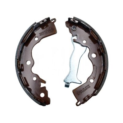 Rear brake pads tambor organic