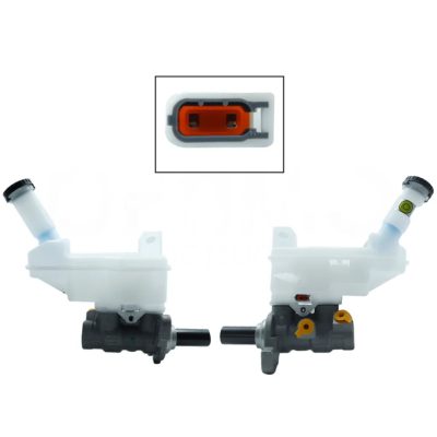 Bomba de frenos con / deposito 23.81 mm con / ABS automatico