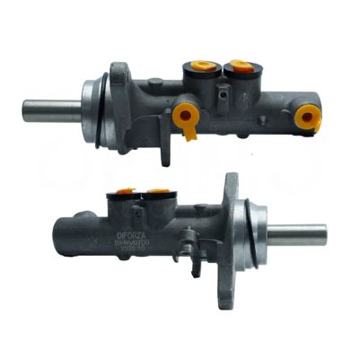 Brake master cylinder without / reservoir 22.23 mm with / to (Polo 2013-2019 / ibiza 2010-2017 / toledo 2013-2019 / ad A1 2010-2019)