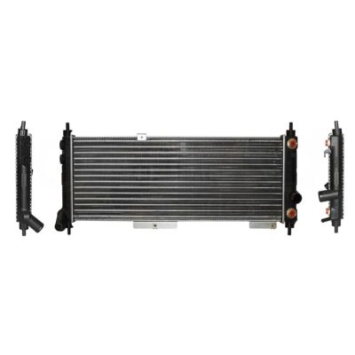 Radiador agua con / aire automatico 690*270*32 mm (Monza-swing 1994-2012 / chevy pick-up 1997-2003) t / mecanico