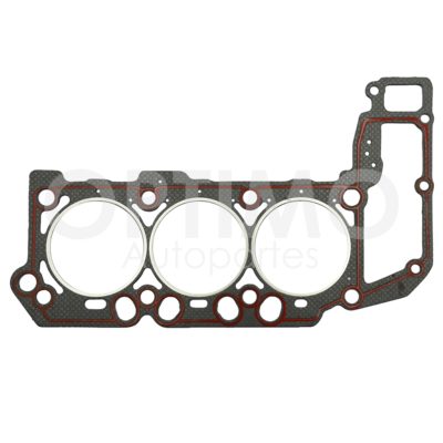 Junta cabeza grafitada con / silicona 12 valvulas tech V6 / ekg / mds (Liberty / dakota / durango / nitro / g.cherokee / commander)