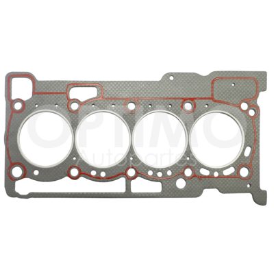 Junta cabeza grafitada con / silicona 16 valvulas HR16DE (V-drive 1.6L 2026-2027 / kicks 1.6L 2017-2024)