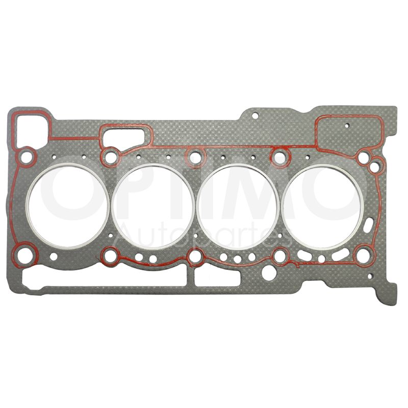 Junta cabeza grafitada con / silicona 16 valvulas HR16DE (V-drive 1.6L 2026-2027 / kicks 1.6L 2017-2024)
