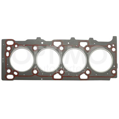 Junta cabeza grafitada con / silicona 16 valvulas 1GD-FTV (Hilux 2.8L 2016-2025)
