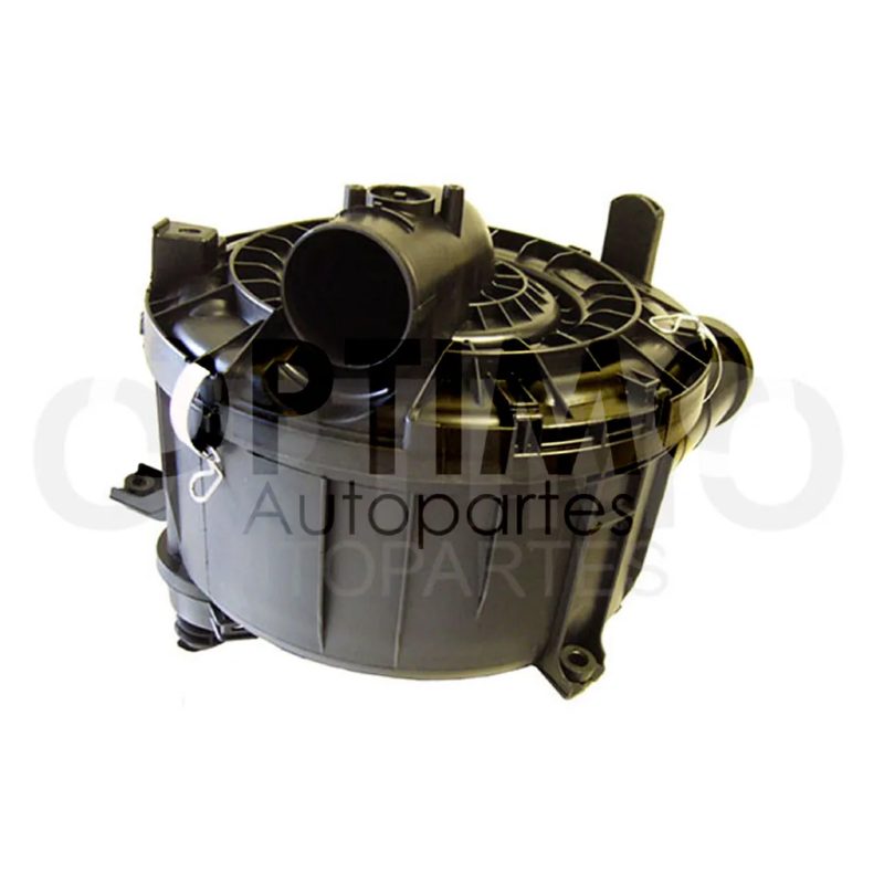Holder filtro air with hole for sensor
