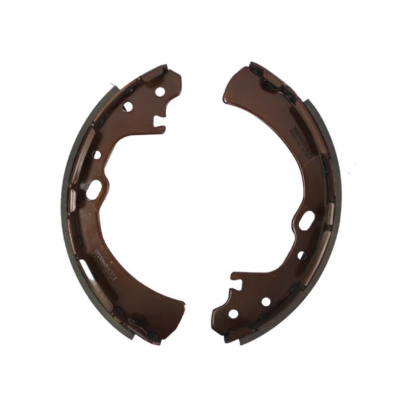 Rear brake pads tambor org (D-22 2WD 2008-2015 / NV-350 2013-2025 / urvan 2000-2012 / frontier 1998-2004)