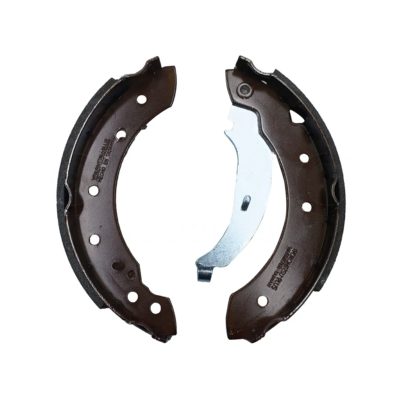 Rear brake pads tambor organic (Clio 2002-2010 / sandero-stepway 2010-2015 / vision 2015-2019 / uno 2013-2020)