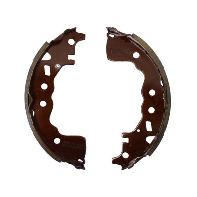 Rear brake pads tambor organic (V-drive 2026-2027 / kicks 2017-2024)