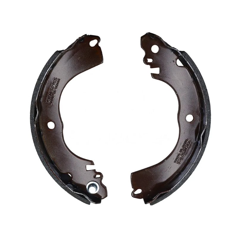 Balatas trasero tambor org (Attitude-mirage G4 1.2L 2015-2024 / lancer 2.0L-2.4L 2008-2016)
