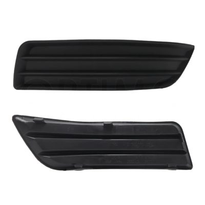 Left grille insert without hole for faro aux of facia front 3-4-5PTAS