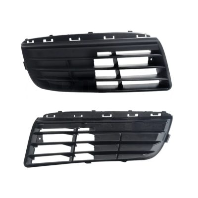 Right grille insert without hole for faro aux of facia front