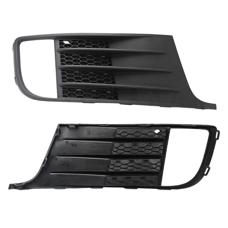 Right grille insert with hole for faro aux of facia front