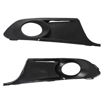 Right grille insert with hole for faro aux of facia front