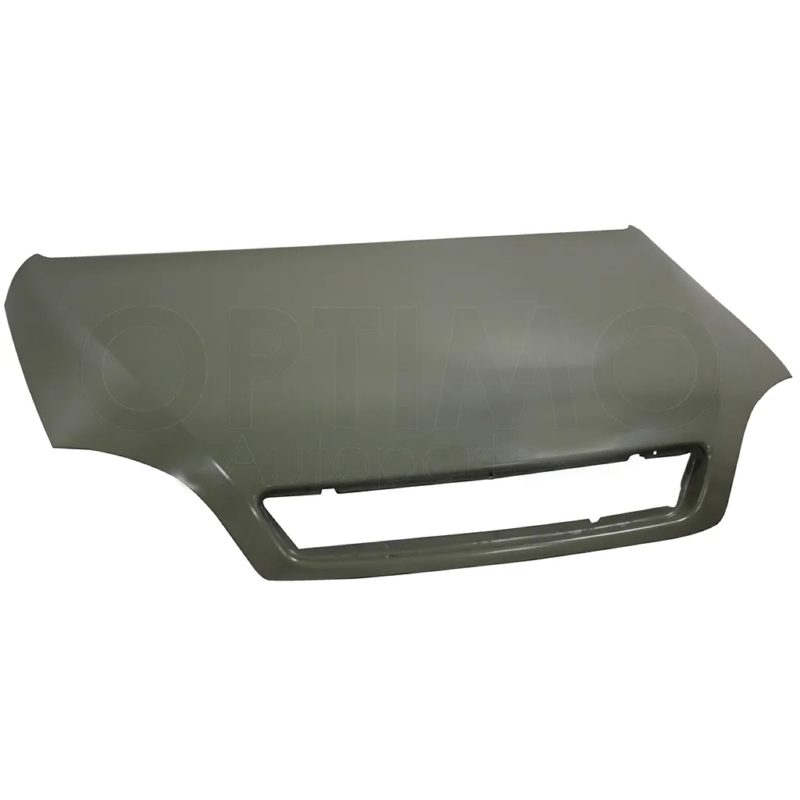 Hood with orificio for parrilla (Tornado 2004-2011) (Color / gris)