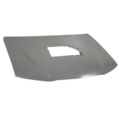 Cofre con hoyo para toma aire (Color / gris)