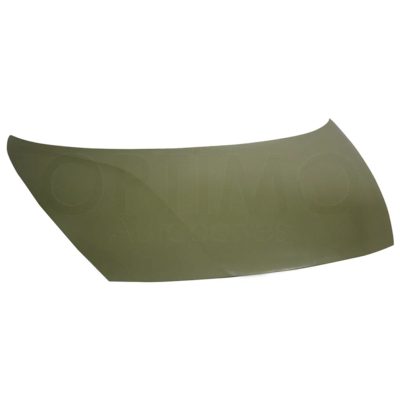 Hood (Sedan / hatchback) (Color / gris)