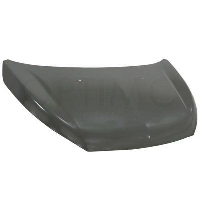 Hood (Sedan / hatchback) (Color / gris)