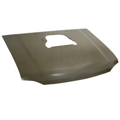 Cofre con hoyo para toma aire liso (Frontier 4WD 2011-2015) (Color / gris)