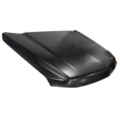 Cofre metal (Tahoe 2015-2020) (Color / negro)