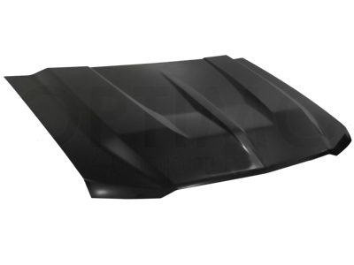 Cofre metal (Color / negro)