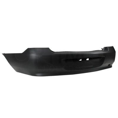 Rear bumper cover