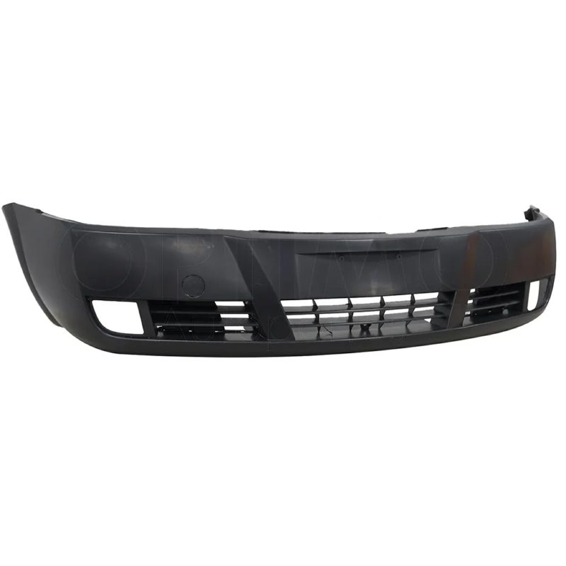 Front bumper cover with hole for faro aux with rejilla center (Modelo brasileno)