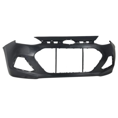 Facia delantero con hoyo para faro aux sin rejilla central (Sedan / hatchback)