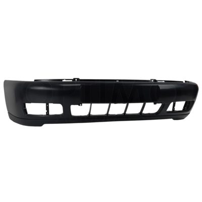 Facia delantero con hoyo para faro aux con spoiler inferior