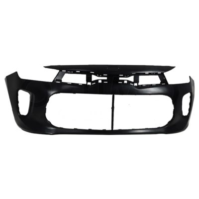 Facia delantero con hoyo para faro aux sin rejilla central (Sedan / hatchback)