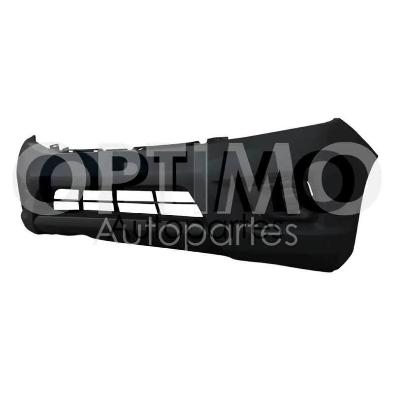 Facia delantero sin hoyo para faro aux corrugada (Sencilla / doble cabina s-se)