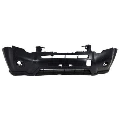 Front bumper cover with hole for faro aux