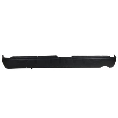 Rear bumper cover chasis long (Techo alto)