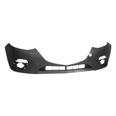 Front bumper cover with hole for faro aux (Sedan / hatchback)