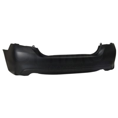 Rear bumper cover without hole for sensor for 2ESCAPES 4PTAS