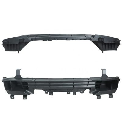 Refuerzo facia plastico trasero 5PTAS