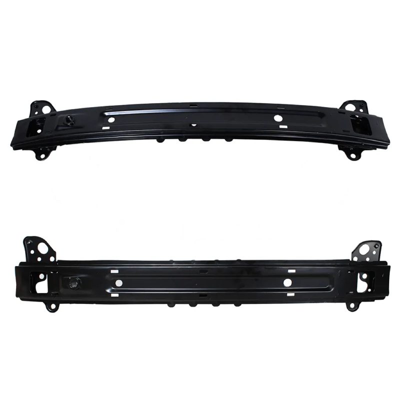 Refuerzo facia metal delantero