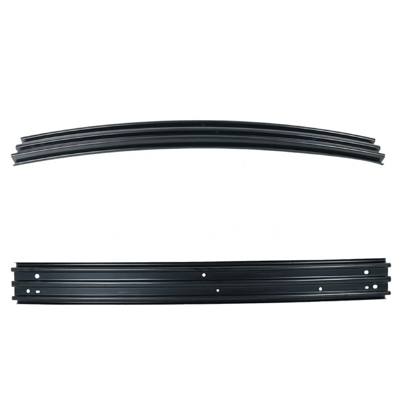 Refuerzo facia metal delantero