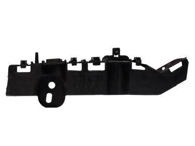 Guia plastico izquierda de facia delantero (Sedan / hatchback)