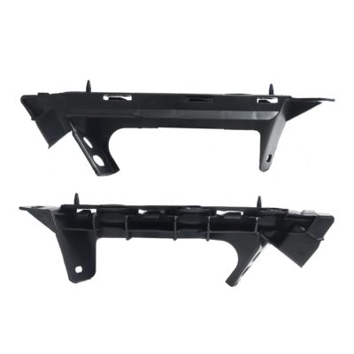 Guide plastico right of facia front