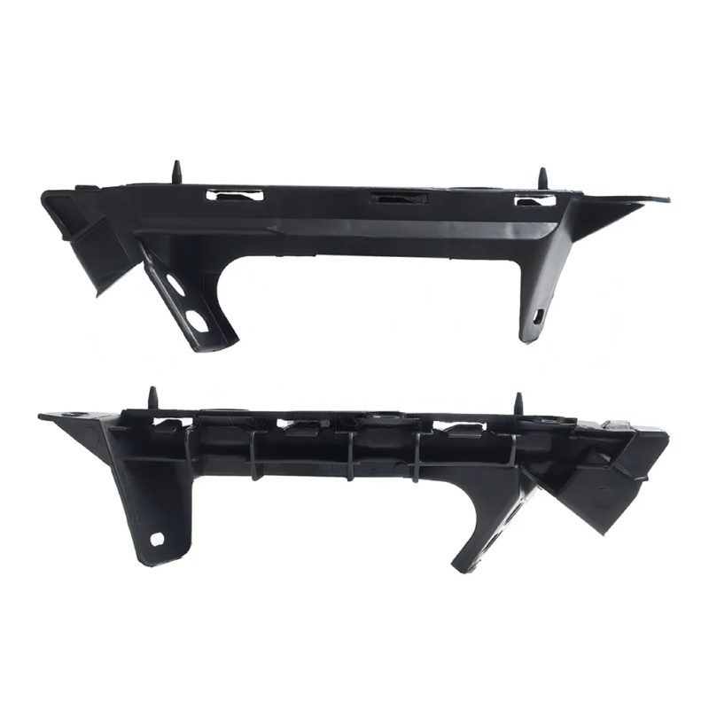 Guide plastico right of facia front