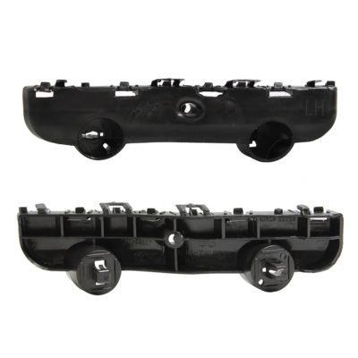 Guia plastico izquierda de facia delantero (Sencilla / doble cabina s-se)