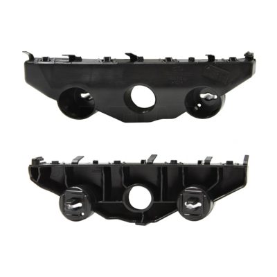 Guide plastico right of facia front